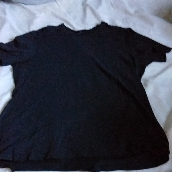 lululemon athletica Other - Lululemon Athletica Black Short Sleeve Tee